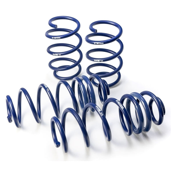 H&R Sænkningssæt Skoda Enyaq iV Coupe (5AC) 80X 4x4