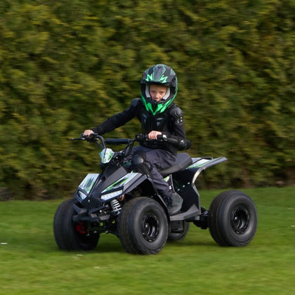 EL ATV Optimus 1500W - Pink – produktbillede 13