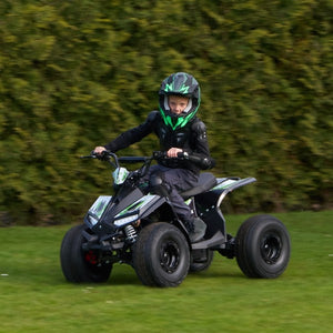 EL ATV Optimus 1500W - Rød – produktbillede 15