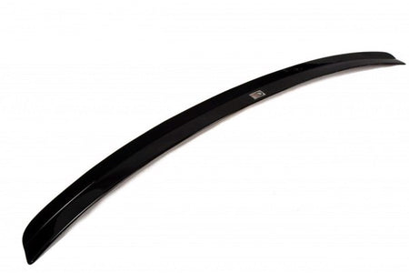 Maxton Spoiler Cap Audi A8 D3 - Gloss Black