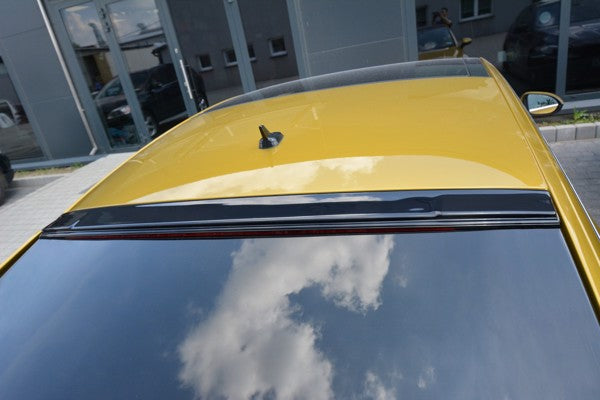 Maxton The Extension Of The Rear Window VW Arteon - Gloss Black