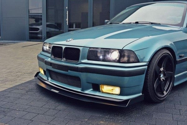 Maxton Front Racing Splitter BMW M3 E36