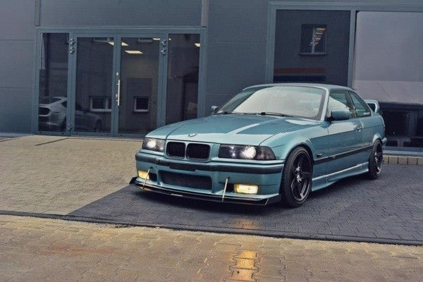 Maxton Front Racing Splitter BMW M3 E36