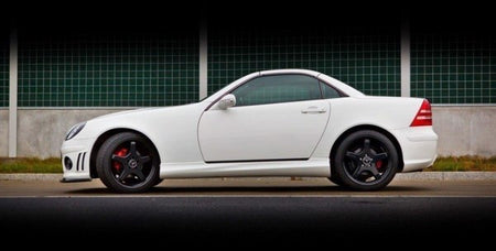 Maxton Side Skirts Mercedes Slk R170