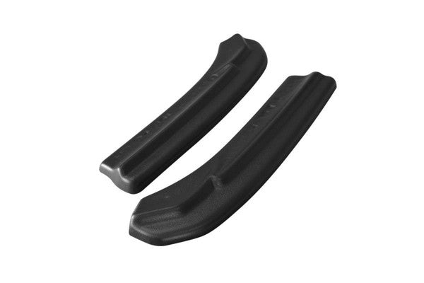 Maxton Rear Side Splitters Audi S4 B8 Fl - Gloss Black
