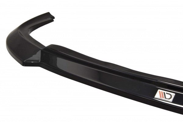 Maxton Front Splitter V.1 Subaru Impreza Ii Wrx - Gloss Black