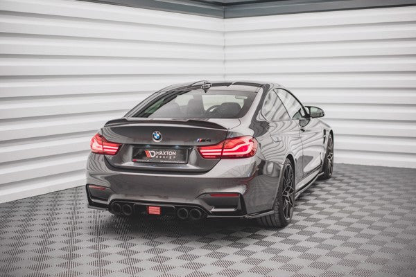 Maxton Led Stop Light BMW M4 F82 - Gloss Black