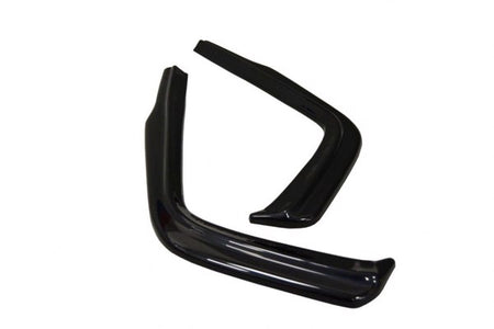 Maxton Rear Side Splitters Lexus Gs Mk4 Facelift T - Gloss Black