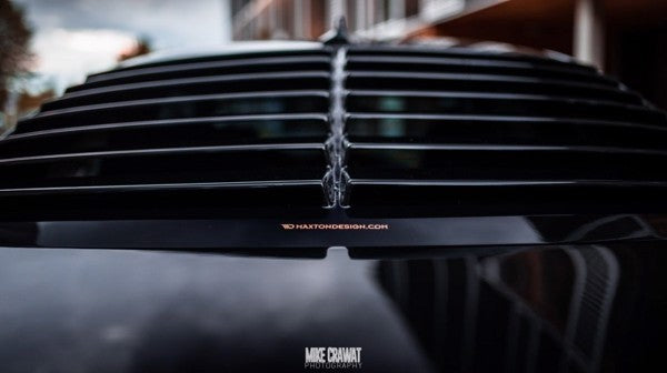 Maxton BMW M3 E92 Rear Window Louver