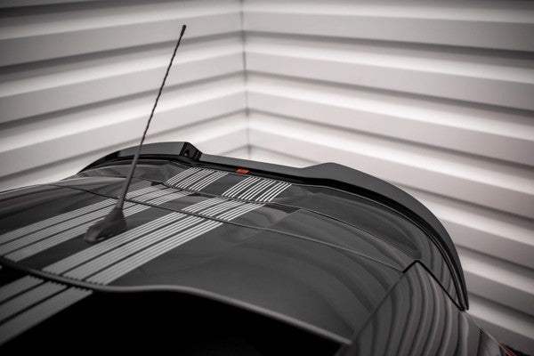 Maxton Spoiler Cap Peugeot 208 Gti Mk1 - Gloss Black