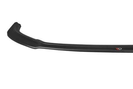 Maxton Front Splitter V.1 Mazda 6 Gj (Mk3) - Gloss Black