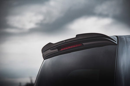 Maxton Spoiler Cap Mercedes-Benz V-Class Amg-Line W447 Facelift - Gloss Black