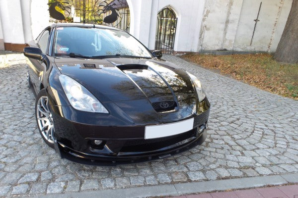 Maxton Front Racing Splitter Toyota Celica T23 Preface