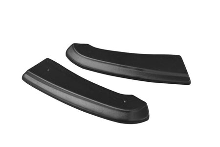 Maxton Rear Side Splitters Alfa Romeo 156 Gta Sw - Gloss Black