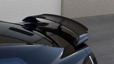 Maxton Spoiler Extension Nissan Gt-R Preface Coupe (R35-Series) - Gloss Black