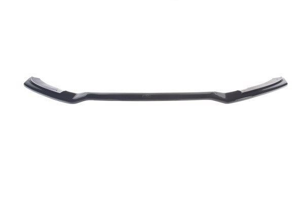 Maxton Front Splitter V.2 Skoda Scala  - Gloss Black