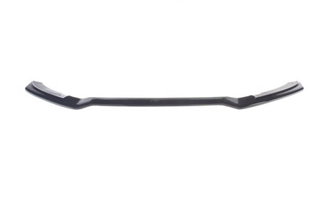 Maxton Front Splitter V.2 Skoda Scala  - Gloss Black