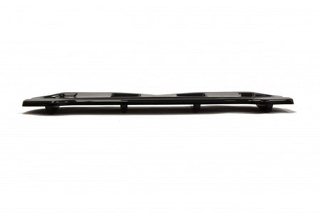Maxton Central Rear Splitter Peugeot 308 Ii Gti (With Vertical Bars) - Gloss Black