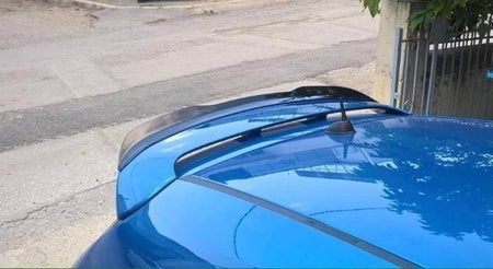 Maxton Spoiler Cap Opel Corsa E Opc / Vxr - Gloss Black