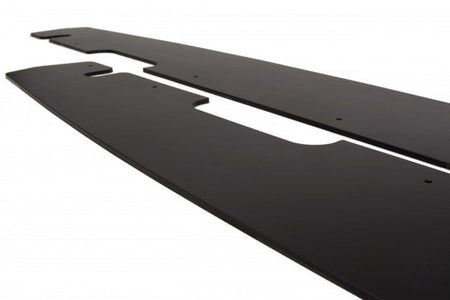 Maxton Racing Side Skirts Diffusers BMW M3 E92 / E93 (Preface Model)