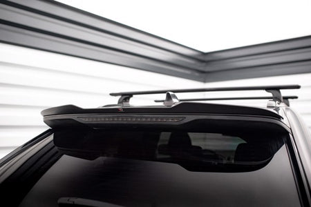 Maxton Spoiler Cap Ford Edge Mk2 - Gloss Black