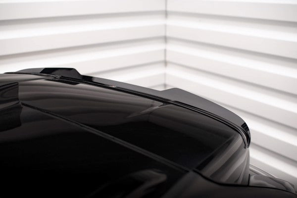 Maxton Spoiler Cap Ford Edge Mk2 - Gloss Black