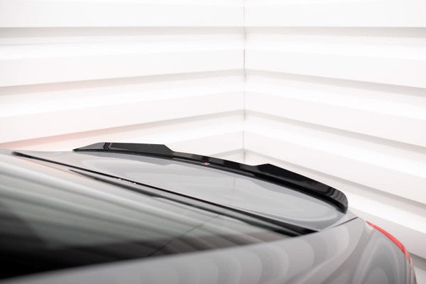 Maxton Spoiler Cap Volvo S60 R-Design Mk2 - Gloss Black
