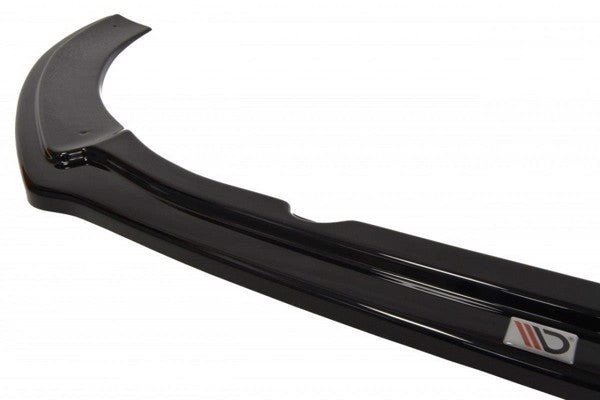 Maxton Front Splitter V.1 Audi RS6 C7 / C7 Fl - Gloss Black