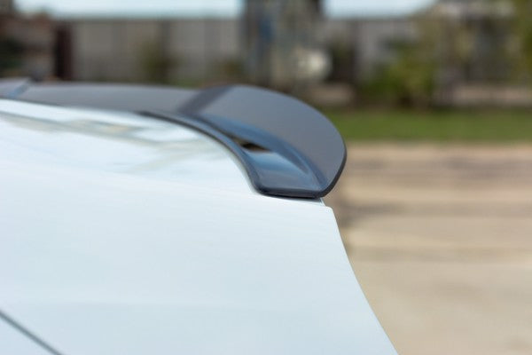 Maxton Spoiler Extension Renault Megane Iv RS - Gloss Black
