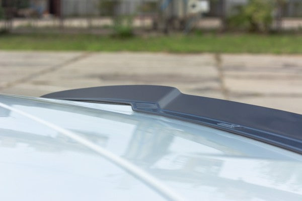Maxton Spoiler Extension Renault Megane Iv RS - Gloss Black