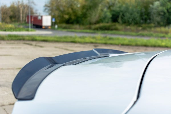 Maxton Spoiler Extension Renault Megane Iv RS - Gloss Black