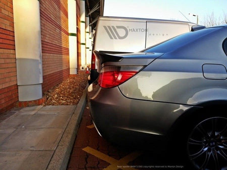 Maxton Rear Spoiler BMW 5 E60 < Generation V >