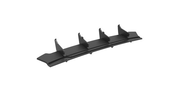 Maxton Street Pro Rear Diffuser Volkswagen T-Roc Mk1 - Black