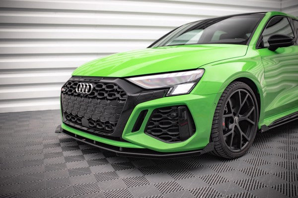Maxton Front Flaps Audi RS3 Sportback 8Y