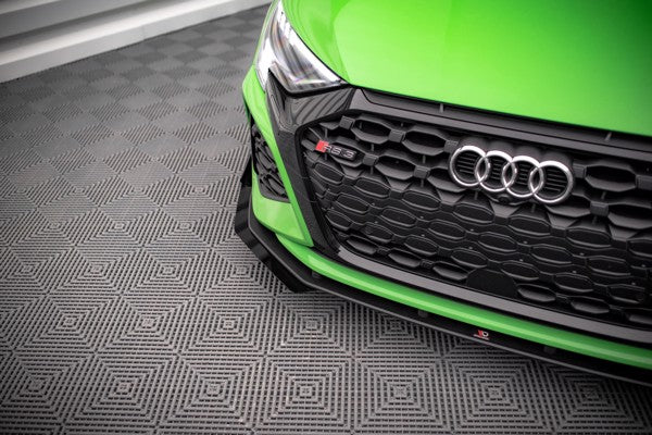 Maxton Front Flaps Audi RS3 Sportback 8Y