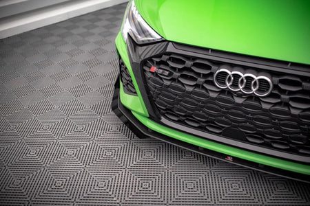 Maxton Front Flaps Audi RS3 Sportback 8Y