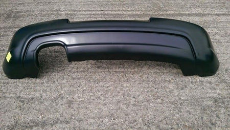 Maxton Rear Valance VW Golf V Gti Edition 30 (With 1 Exhaust Hole, For Gti Exhaust)
