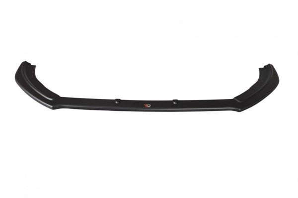 Maxton Front Splitter V.2 Ford Fiesta Mk8 St / St-Line - Gloss Black