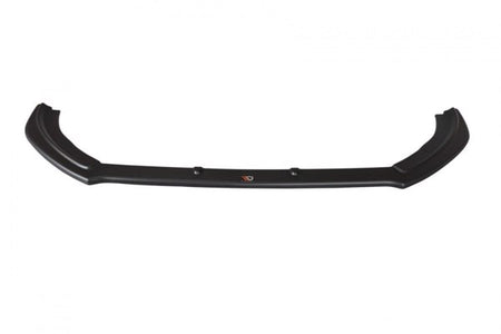 Maxton Front Splitter V.2 Ford Fiesta Mk8 St / St-Line - Gloss Black