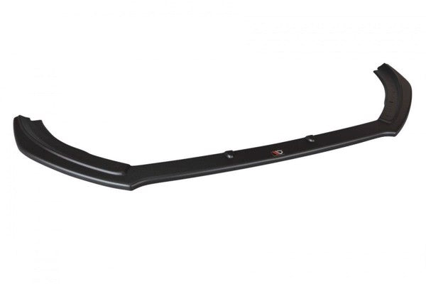Maxton Front Splitter V.2 Ford Fiesta Mk8 St / St-Line - Gloss Black