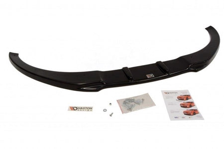 Maxton Front Splitter Audi TT 8J - Gloss Black