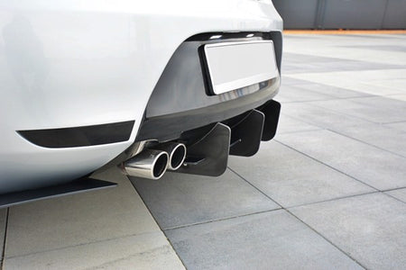 Maxton Rear Diffuser V.2 Seat Leon Mk2 Cupra/ Fr