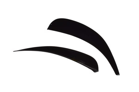 Maxton Spoiler Extension Mini Cooper S Mk3 Preface 3-Door (F56) - Gloss Black