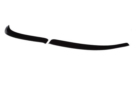 Maxton Spoiler Extension Mini Cooper S Mk3 Preface 3-Door (F56) - Gloss Black