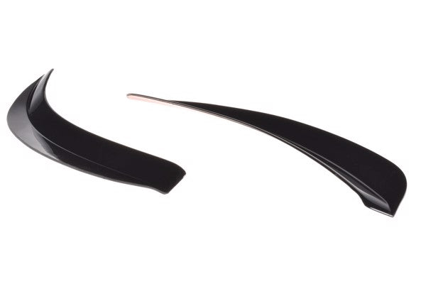 Maxton Spoiler Extension Mini Cooper S Mk3 Preface 3-Door (F56) - Gloss Black
