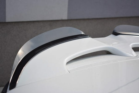Maxton Spoiler Extension Mini Cooper S Mk3 Preface 3-Door (F56) - Gloss Black