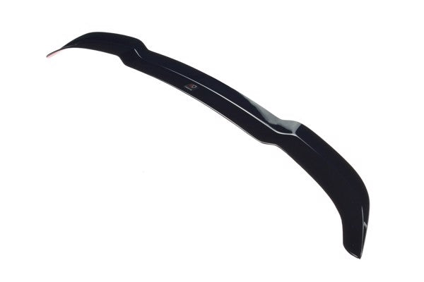 Maxton Spoiler Extension Audi Sq5/Q5 S-Line  Mkii - Gloss Black
