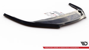 Maxton Front Splitter V.1 Porsche 911 Carrera 991 - Gloss Black – billede 15 af 17