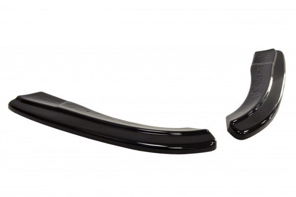 Maxton Rear Side Splitters Alfa Romeo 159 - Gloss Black