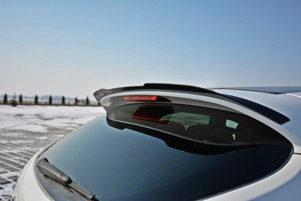 Maxton Spoiler Cap Kia Pro Cee'D Gt Mk2 - Gloss Black